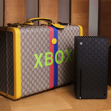 a gucci xbox